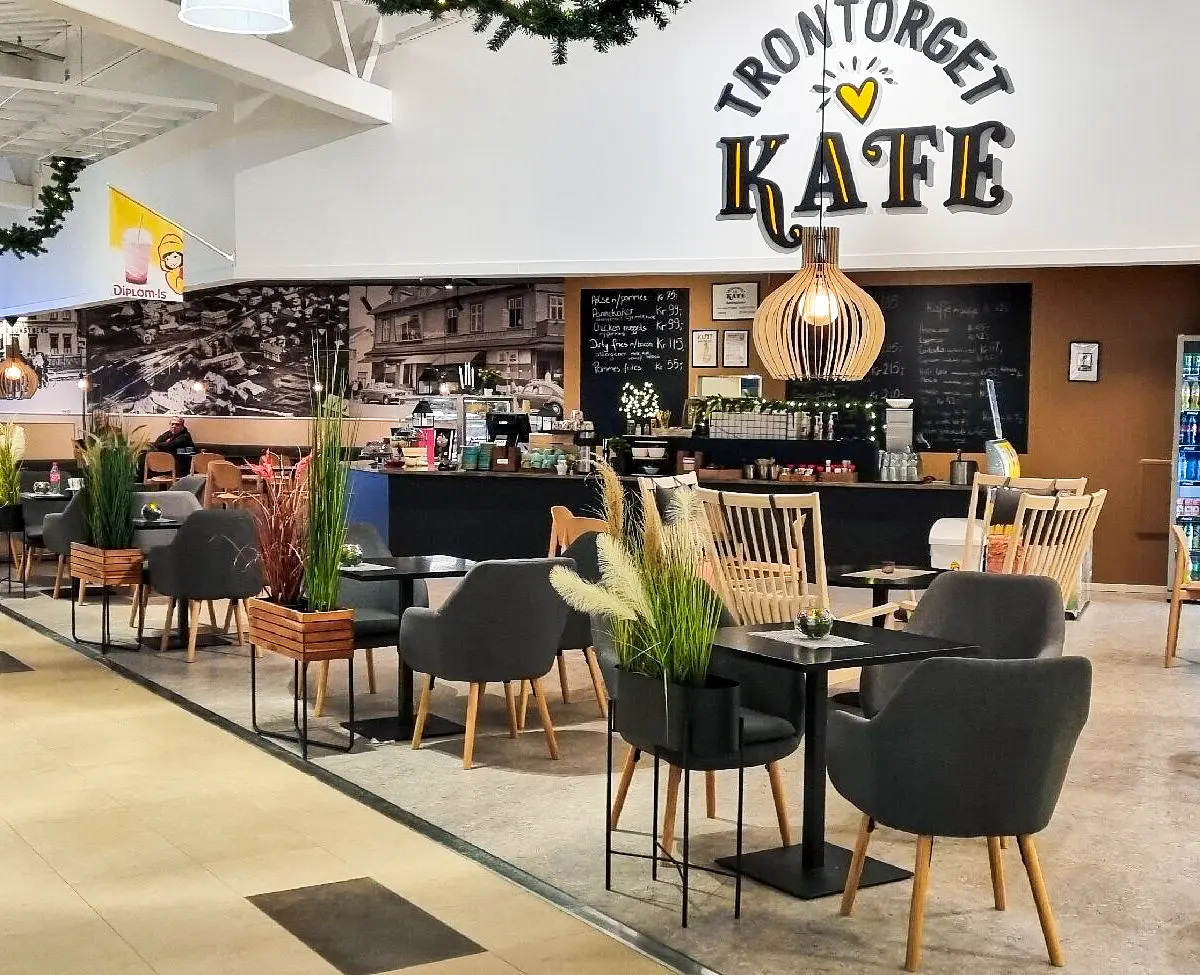 Trontorget Kafé
